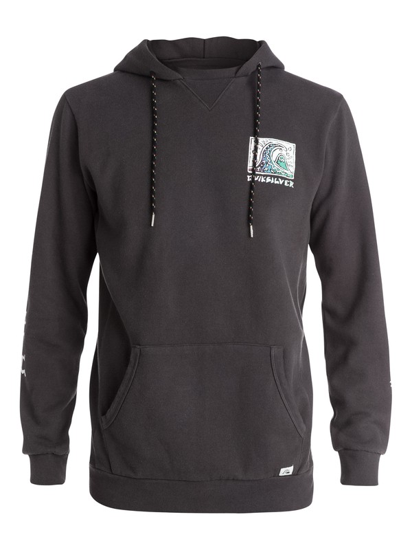 War Paint EQYFT03190 0 War Paint - Sweat à capuche EQYFT03190 Quiksilver