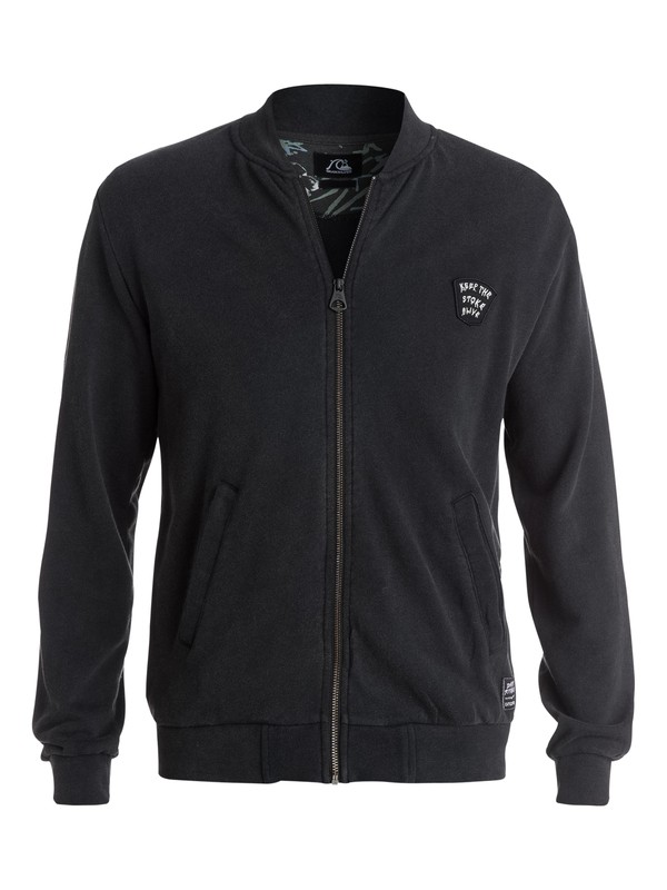 Bitter Filth EQYFT03198 0 Bitter Filth - Sweat zipé EQYFT03198 Quiksilver