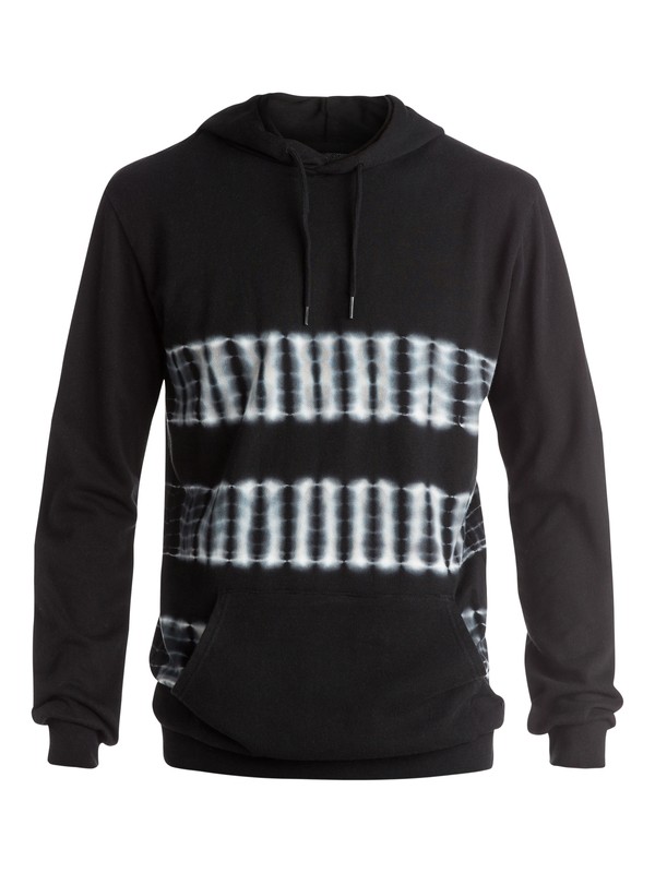 quiksilver, Nevista - Sweat à capuche, ANTHRACITE (kvj0) 0 Nevista - Sweat à capuche Noir EQYFT03272 Quiksilver
