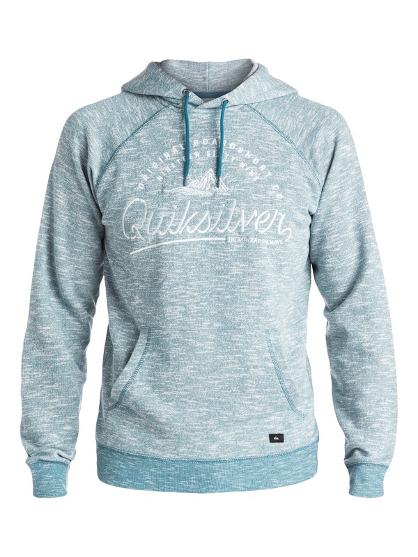 quiksilver, Road Tripper - Sweat à capuche, FEDERAL BLUE (bnc0) 0 Road Tripper - Sweat à capuche EQYFT03294 Quiksilver