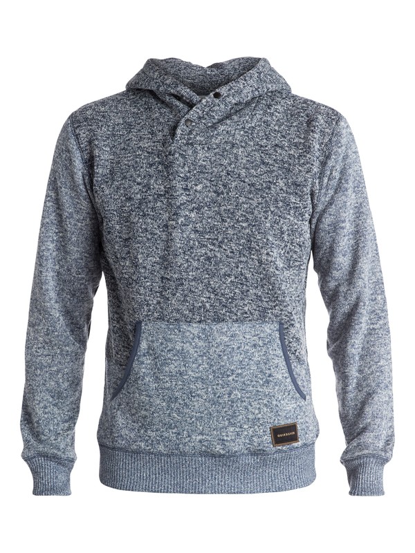 quiksilver, Keller - Sweat à capuche, NIGHTSHADOW BLUE (bpt0) 0 Keller - Sweat à capuche EQYFT03436 Quiksilver