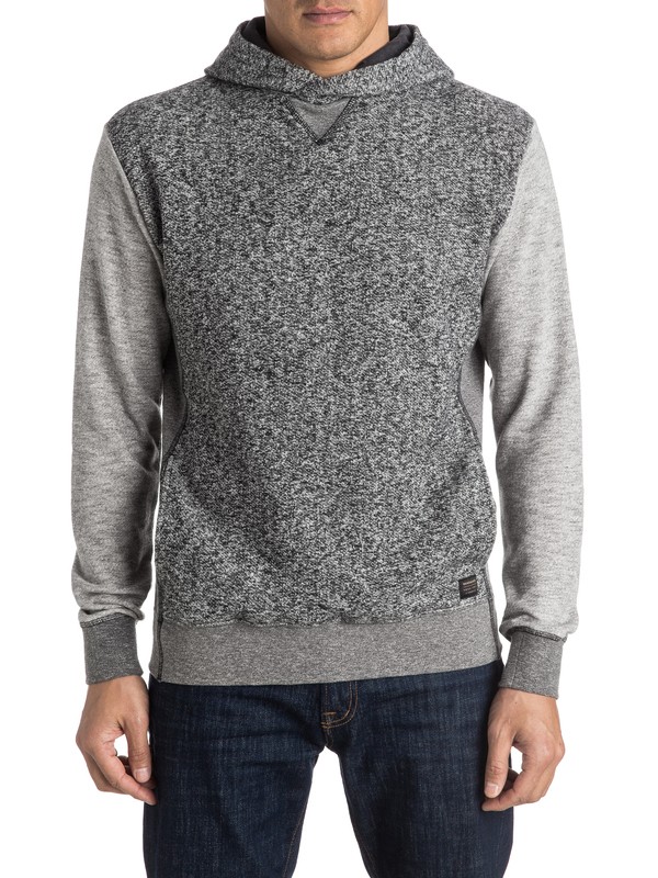 quiksilver, Icy Giants - Sweat à capuche, BLACK (kvj0) 0 Icy Giants - Sweat à capuche EQYFT03460 Quiksilver