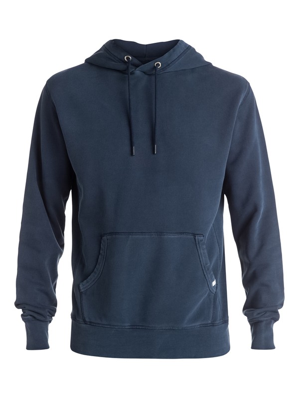 quiksilver, Quiksilver - Sweat à capuche, NAVY BLAZER (byj0) 0 Quiksilver - Sweat à capuche EQYFT03470 Quiksilver