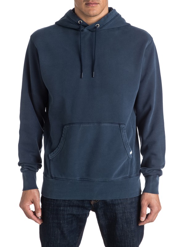 quiksilver, Quiksilver Hoodie, NAVY BLAZER (byj0) 0 Quiksilver Hoodie EQYFT03470 Quiksilver