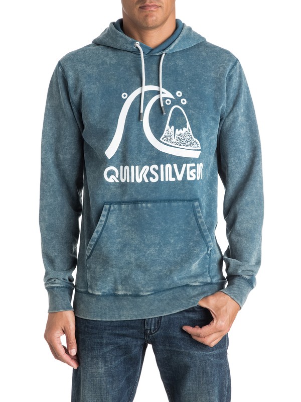 Bubble - Hoodie EQYFT03535 0 Bubble Hoodie EQYFT03535 Quiksilver