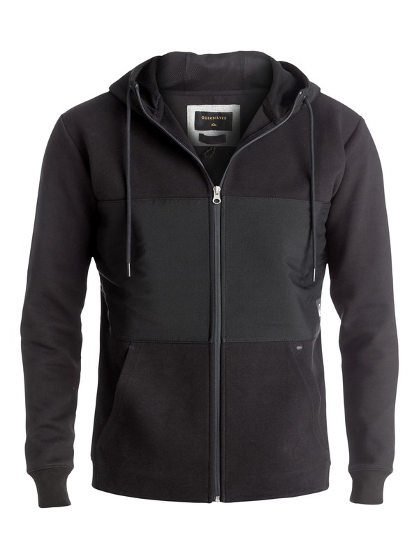 Highland Gaze - Zip-Up Hoodie EQYFT03554 0 Highland Gaze - Sweat à capuche zippé EQYFT03554 Quiksilver