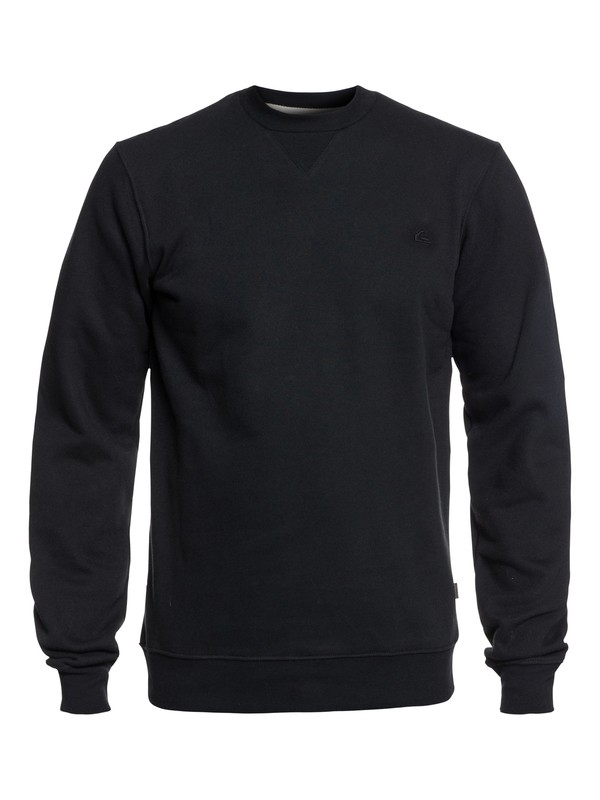 quiksilver, Nor Lenta - Sweat, BLACK (kvj0) 0 Nor Lenta - Sweat Noir EQYFT03556 Quiksilver