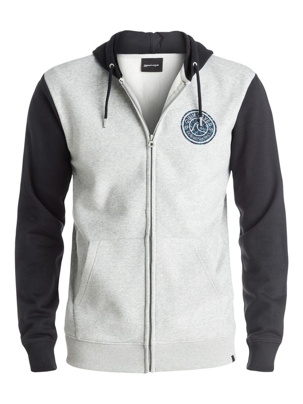 Zing Zang - Zip-Up Hoodie EQYFT03583 0 Zing Zang Zip Hoodie EQYFT03583 Quiksilver