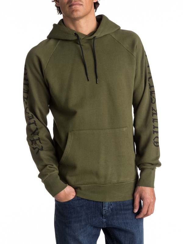 Beach Scum - Hoodie EQYFT03683 0 Beach Scum Hoodie EQYFT03683 Quiksilver