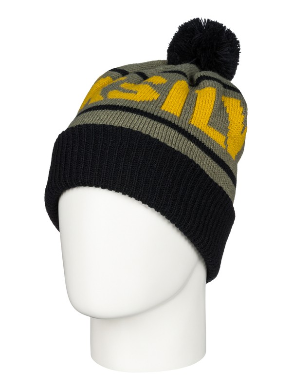 Summit - Beanie EQYHA03001 0 Summit - Bonnet EQYHA03001 Quiksilver
