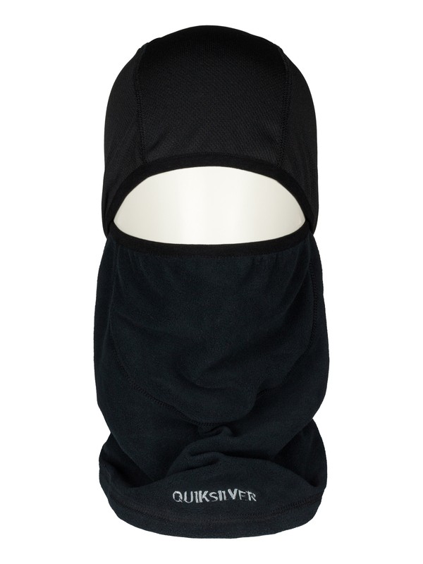 quiksilver, Strainer Balaclava, BLACK (kvj0) 0 Strainer Balaclava EQYHA03011 Quiksilver