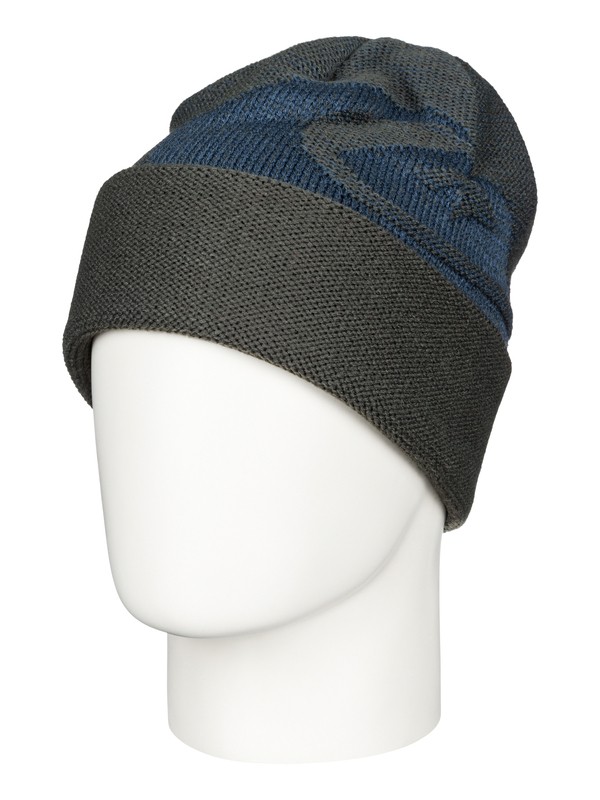quiksilver, Look Up Beanie, FOREST NIGHT (csn0) 0 Look Up Beanie EQYHA03013 Quiksilver