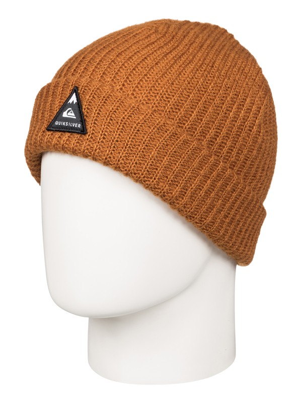 quiksilver, Шапка Routine, PUMPKIN SPICE (nzh0) 0 Шапка Routine Оранжевый EQYHA03030 Quiksilver