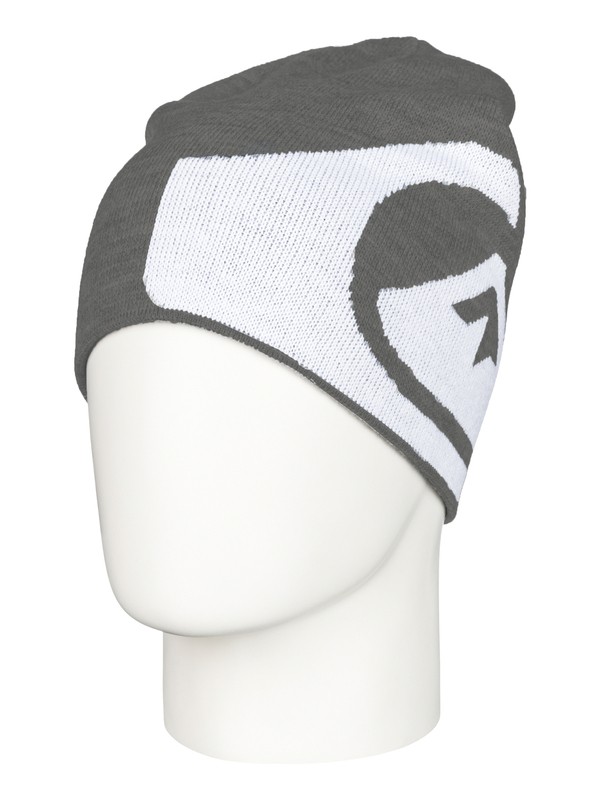 quiksilver, M&W - Bonnet, QUIET SHADE (kze0) 0 M&W - Bonnet Noir EQYHA03031 Quiksilver