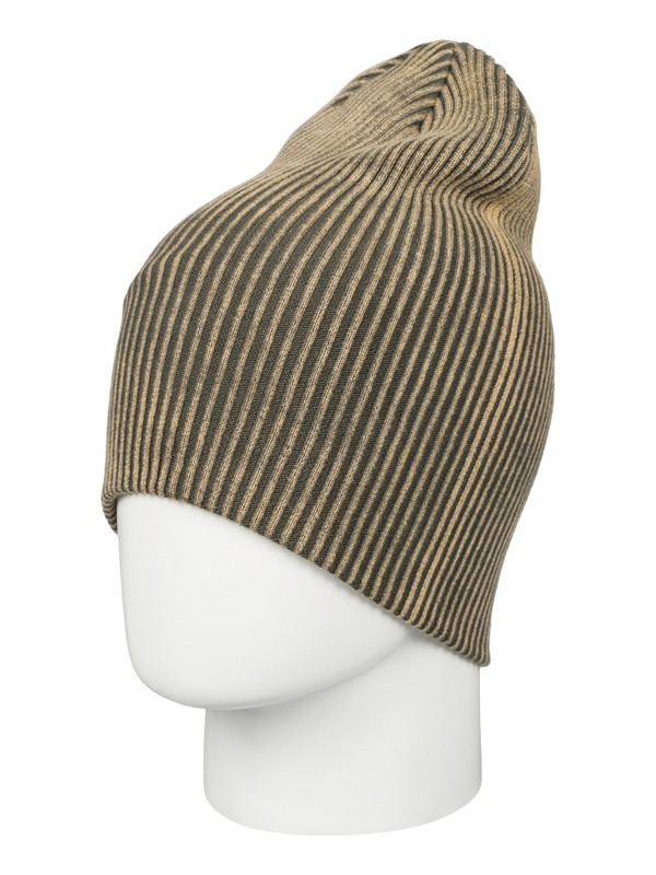 quiksilver, Hood Beanie, FOREST NIGHT (csn0) 0 Hood Beanie EQYHA03037 Quiksilver