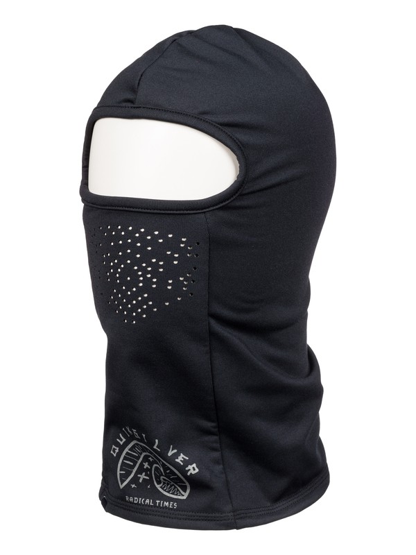 quiksilver, Lightweight - Balaclava, BLACK (kvj0) 0 Lightweight - Balaclava EQYHA03046 Quiksilver