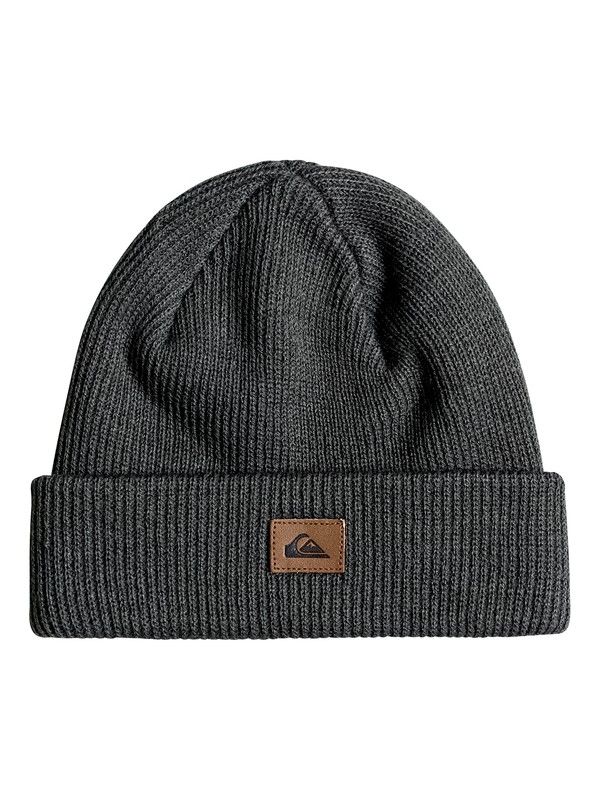 quiksilver, Men's Performed Beanie, URBAN CHIC (krn0) 0 Men's Performed Beanie Black EQYHA03089 Quiksilver