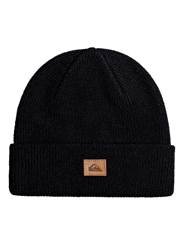 quiksilver, Performed Beanie, BLACK (kvj0) 0 Performed Beanie Black EQYHA03089 Quiksilver
