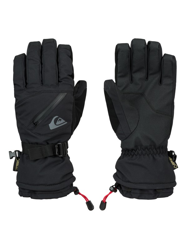 Over Hill GORE-TEX - Gloves EQYHN03016 0 Over Hill GORE-TEX - gants EQYHN03016 Quiksilver