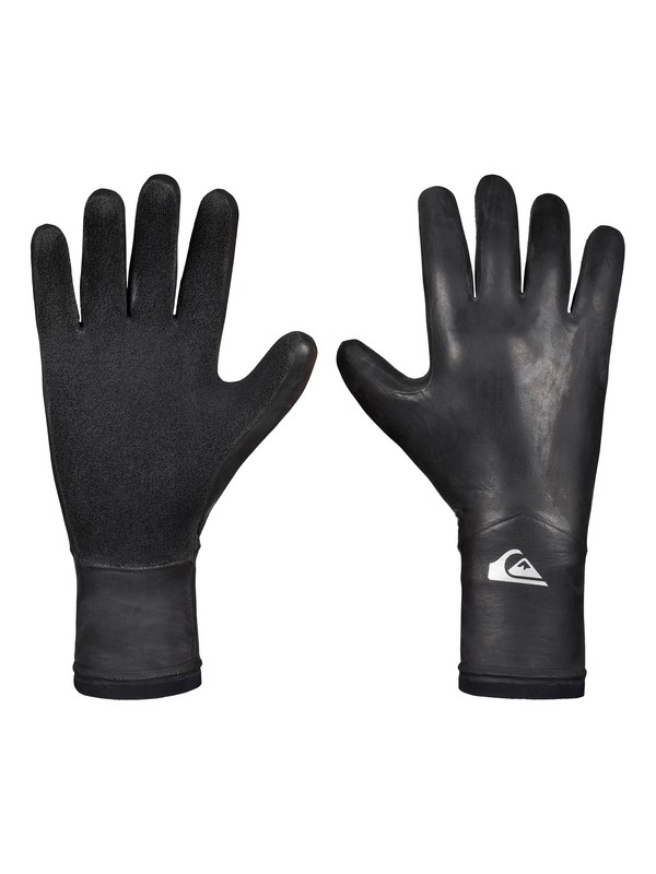 quiksilver, Highline Neogoo 4mm - Gants de surf, BLACK (kvj0) 0 Highline Neogoo 4mm - Gants de surf Noir EQYHN03035 Quiksilver