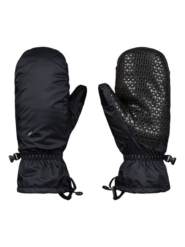 quiksilver, Lenticular - Moufles de snow 3 en 1, BLACK (kvj0) 0 Lenticular - Moufles de snow 3 en 1 EQYHN03037 Quiksilver