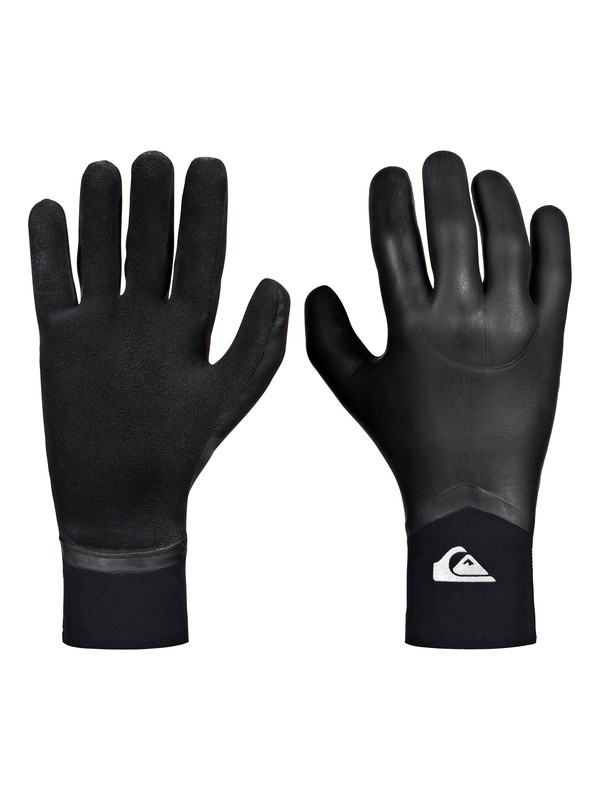 quiksilver, 2mm Highline Neogoo - Gants de surf, BLACK (kvj0) 0 2mm Highline Neogoo - Gants de surf Noir EQYHN03065 Quiksilver