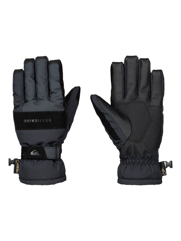 quiksilver, Hill GORE-TEX® - Gants de snow, BLACK (kvj0) 0 Hill GORE-TEX® - Gants de snow EQYHN03074 Quiksilver