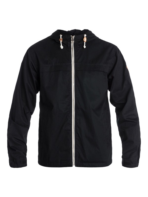 quiksilver, Shoreline Jacket, BLACK (kvj0) 0 Shoreline Jacket EQYJK00011 Quiksilver