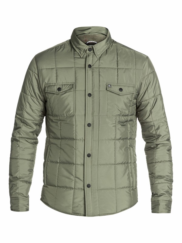 quiksilver, Shaly Slim Fit Jacket, ARMED (gpb0) 0 Shaly Slim Fit Jacket EQYJK03012 Quiksilver
