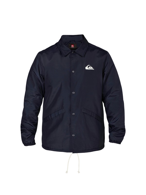 quiksilver, Mackay Jacket, NAVY BLAZER (byj0) 0 Mackay Jacket EQYJK03029 Quiksilver