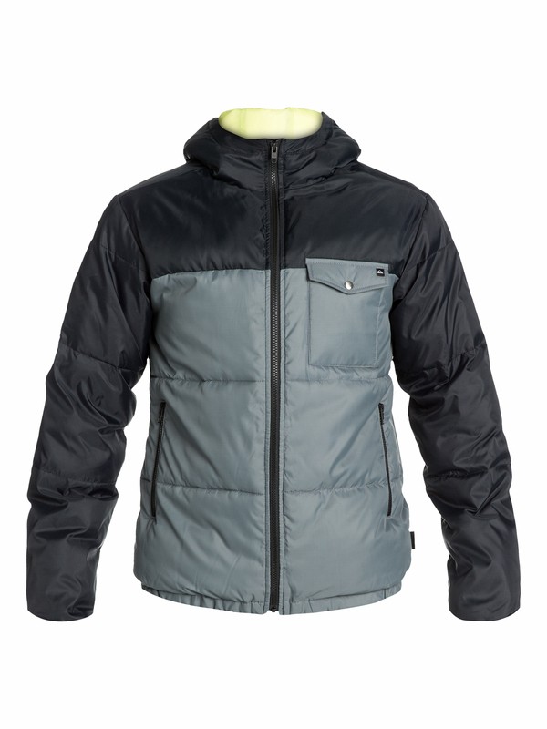quiksilver, Baran, DARK CHARCOAL (kta0) 0 Baran EQYJK03030 Quiksilver