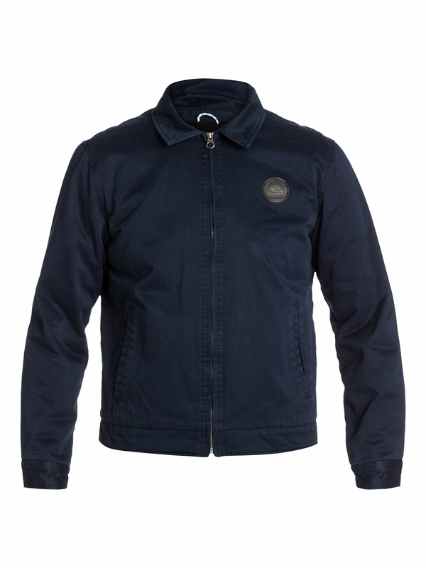 quiksilver, Billy, NAVY BLAZER (byj0) 0 Billy EQYJK03031 Quiksilver