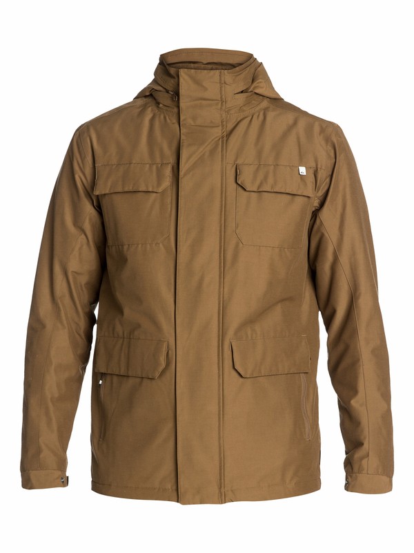 quiksilver, Leland, OTTER (cqv0) 0 Leland EQYJK03032 Quiksilver