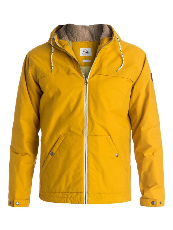 The Wanna EQYJK03099 0 The Wanna - Parka EQYJK03099 Quiksilver