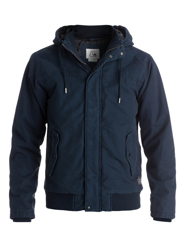 Brooks EQYJK03103 0 Brooks - Parka EQYJK03103 Quiksilver