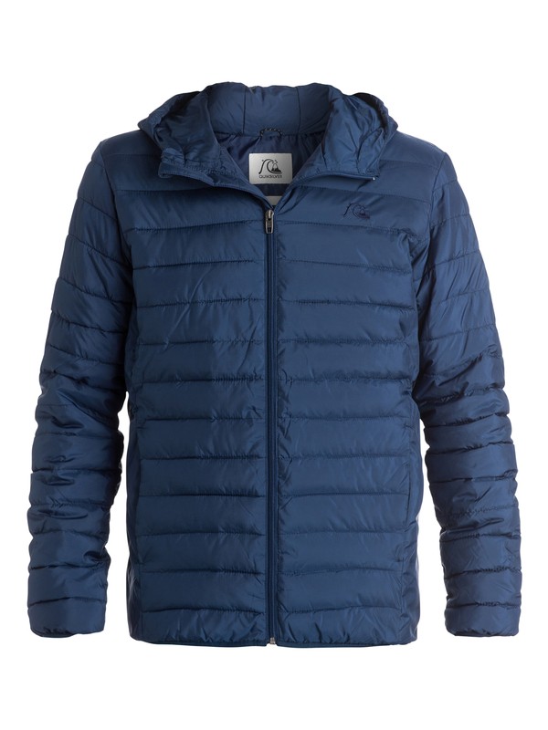 Scaly EQYJK03107 0 Scaly - Doudoune EQYJK03107 Quiksilver