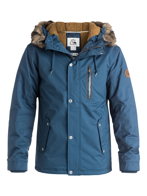 Arris - Jacket EQYJK03123 0 Arris - Veste chaude EQYJK03123 Quiksilver