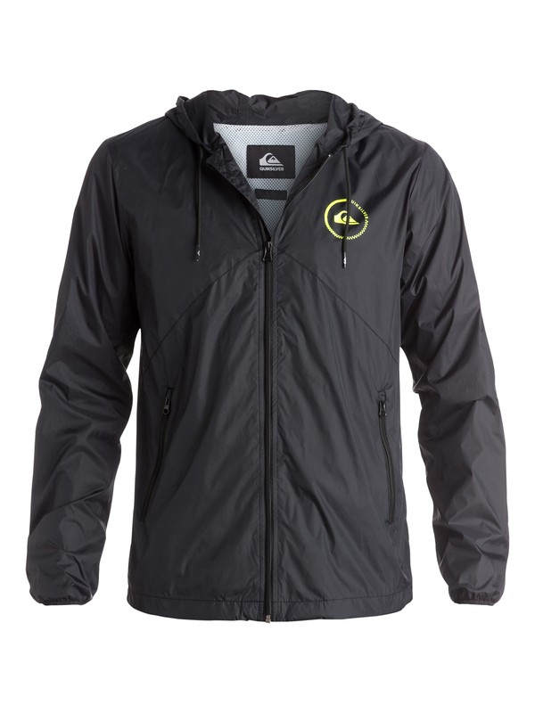 quiksilver, Everyday - Parka, ANTHRACITE (kvj0) 0 Everyday - Parka EQYJK03154 Quiksilver