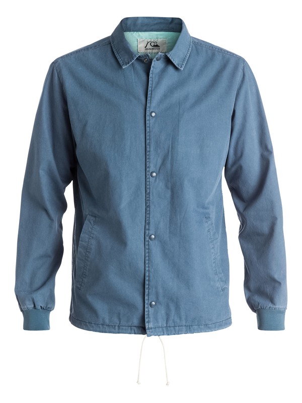 quiksilver, Spoilt City - Manteau, DARK DENIM (brq0) 0 Spoilt City - Manteau EQYJK03168 Quiksilver