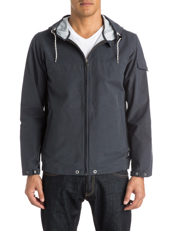 quiksilver, Surf Jacket 2L, NAVY BLAZER (byj0) 0 Surf Jacket 2L EQYJK03180 Quiksilver