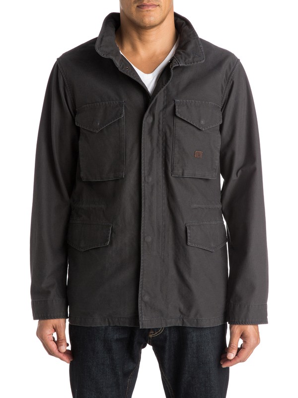 Rochford - Parka Jacket EQYJK03191 0 Rochford - Parka EQYJK03191 Quiksilver