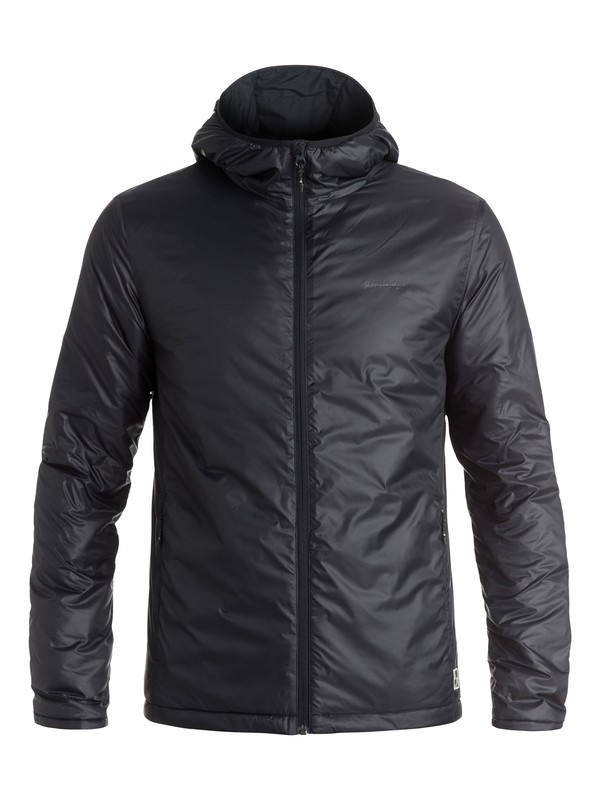 quiksilver, Patrol - Primaloft® Insulator Jacket, BLACK (kvj0) 0 Patrol - Primaloft® Insulator Jacket Schwarz EQYJK03219 Quiksilver