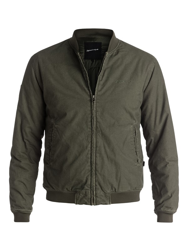 Deny All - Bomber Jacket EQYJK03244 0 Deny All - Blouson bomber EQYJK03244 Quiksilver