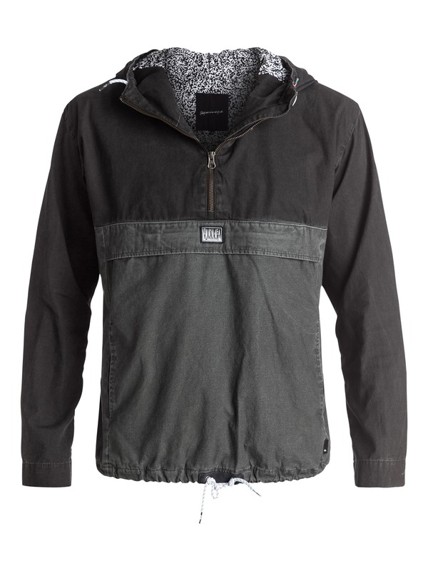 quiksilver, Surf - Veste pullover, TARMAC (kta0) 0 Surf - Veste pullover EQYJK03253 Quiksilver
