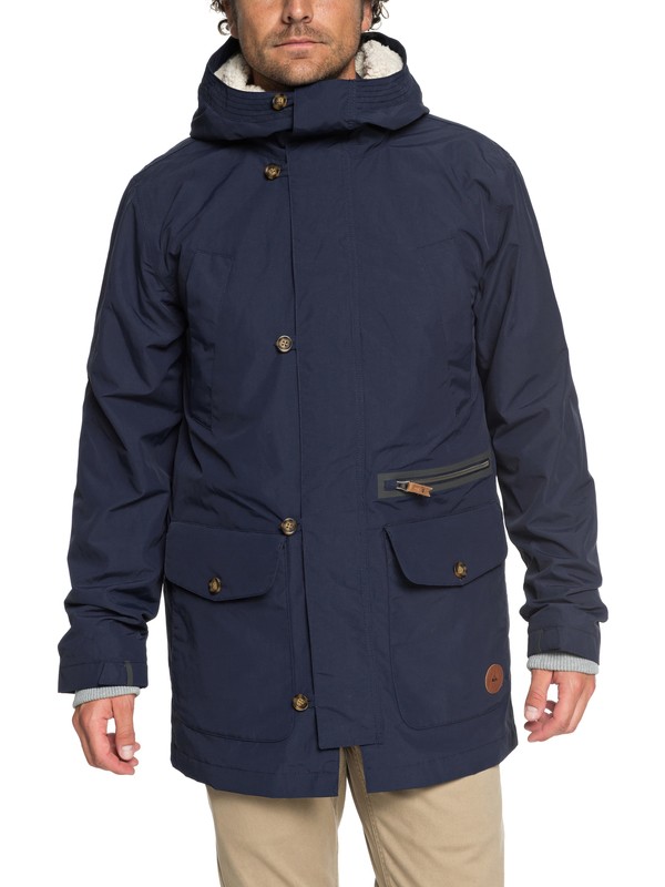 Sedona - Waterproof 3-In-1 Parka Jacket EQYJK03335 0 Sedona Waterproof 3-In-1 Parka Jacket EQYJK03335 Quiksilver