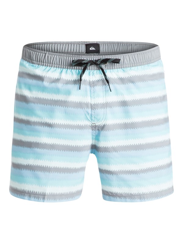 quiksilver, Going Straight 15" - Short de bain, GOING STRAIGHT NAVY BLAZER (byj6) 0 Going Straight 15" - Short de bain EQYJV03069 Quiksilver