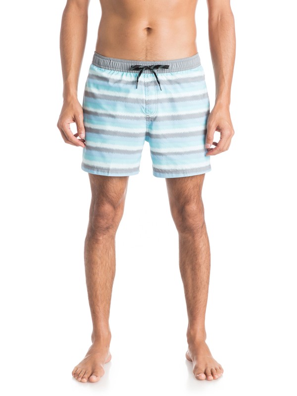 quiksilver, Going Straight 15" - Short de bain, GOING STRAIGHT NAVY BLAZER (byj6) 0 Going Straight 15" - Short de bain EQYJV03069 Quiksilver