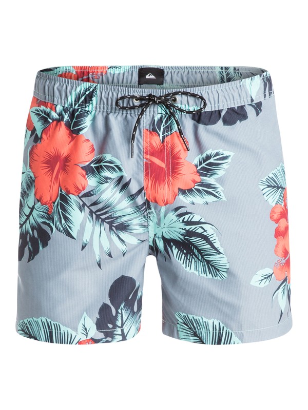 quiksilver, Havana 15" - Short de bain, HAVANA ARUBA BLUE (bfk6) 0 Havana 15" - Short de bain EQYJV03078 Quiksilver