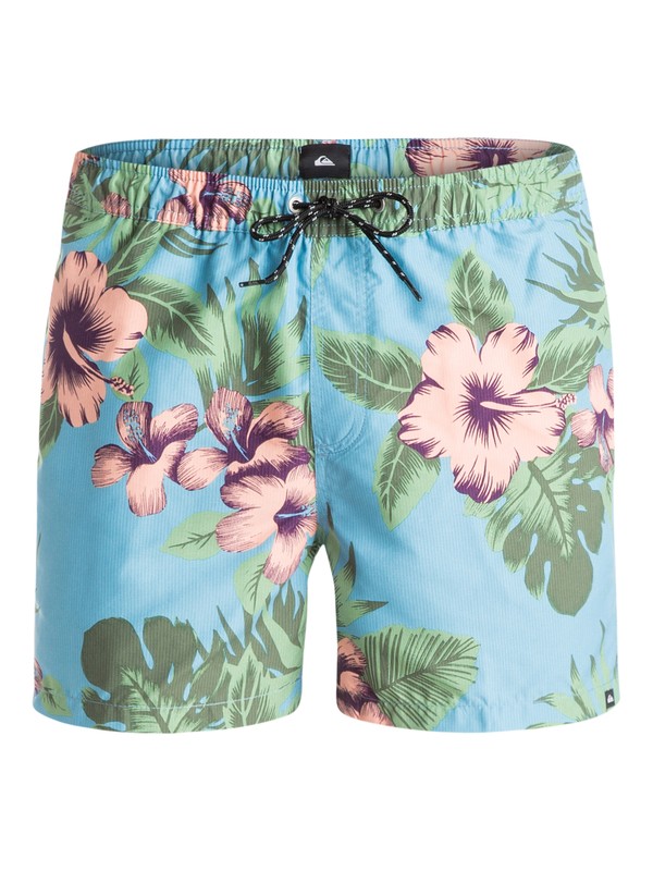 quiksilver, Havana 15" - Short de bain, HAVANA NIAGRA (bkt6) 0 Havana 15" - Short de bain Bleu EQYJV03078 Quiksilver