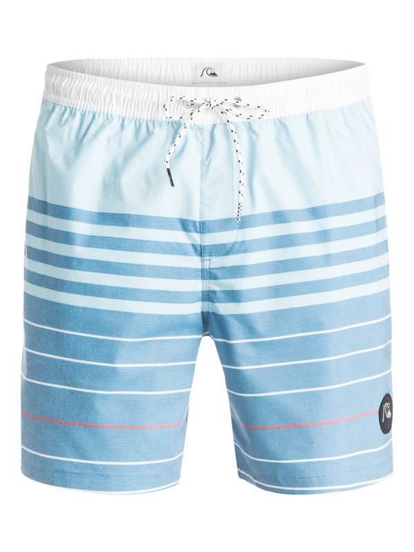 quiksilver, Swell Vision 17" - Short de bain, SWELL VISION FEDERAL (bnc3) 0 Swell Vision 17" - Short de bain EQYJV03091 Quiksilver